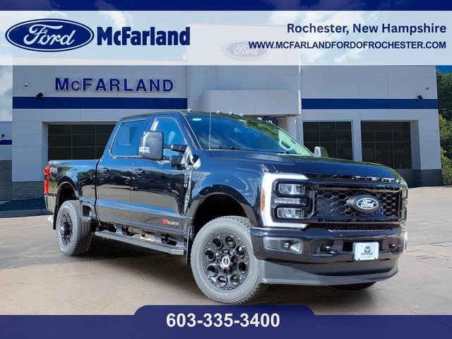 2027 Ford Super Duty F-250® XLT