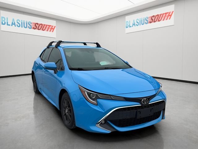 2019 Toyota Corolla Hatchback XSE