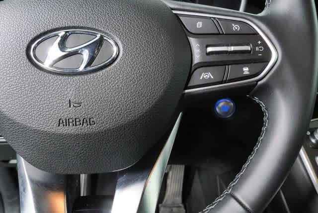 Used 2023 Twilight Black Hyundai SEL image 10