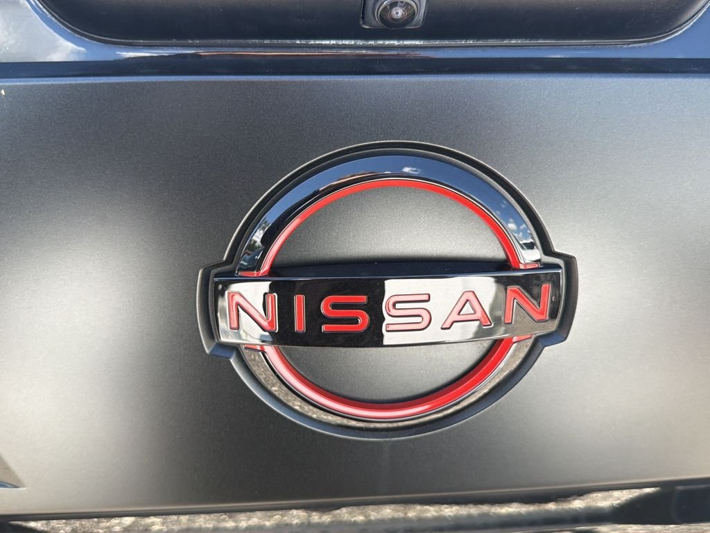 Used 2024 Black Nissan PRO-4X image 18