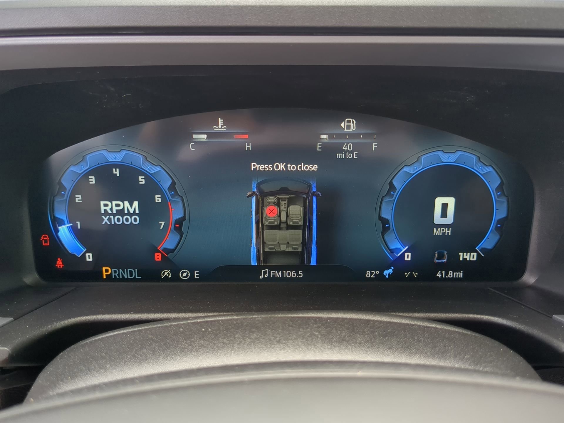 2025 Ford Bronco Sport Big Bend - Photo 57