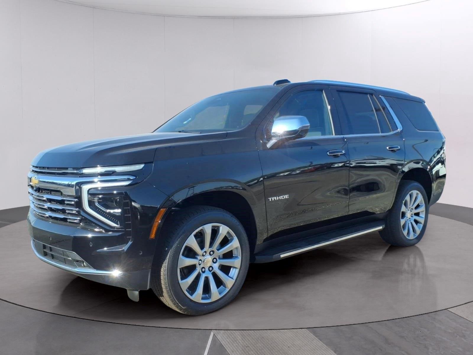 2026 Chevrolet Tahoe
