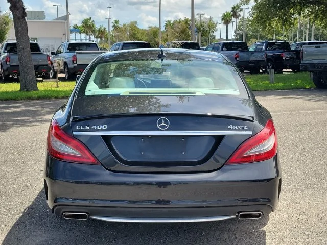 2016 Mercedes-Benz CLS-Class CLS400 - Photo 10