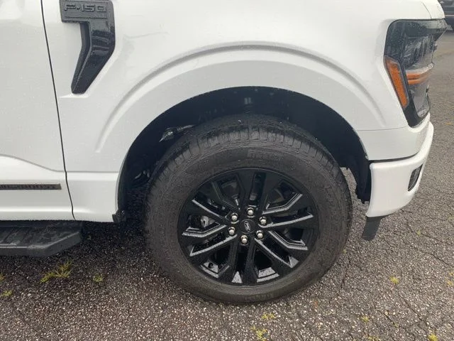 Certified Used 2025 White Ford XLT image 39