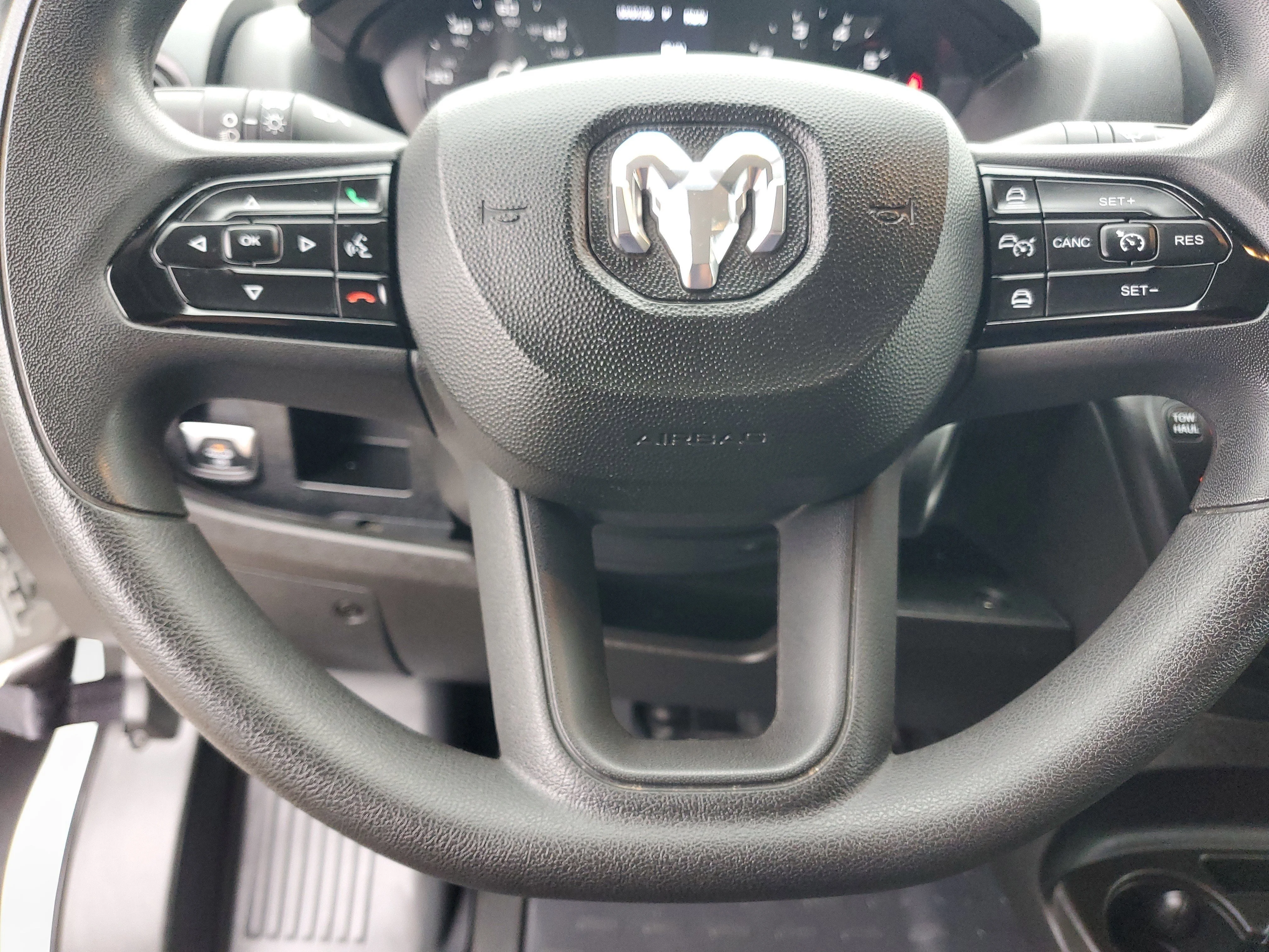 Used 2025 White Ram High Roof image 19