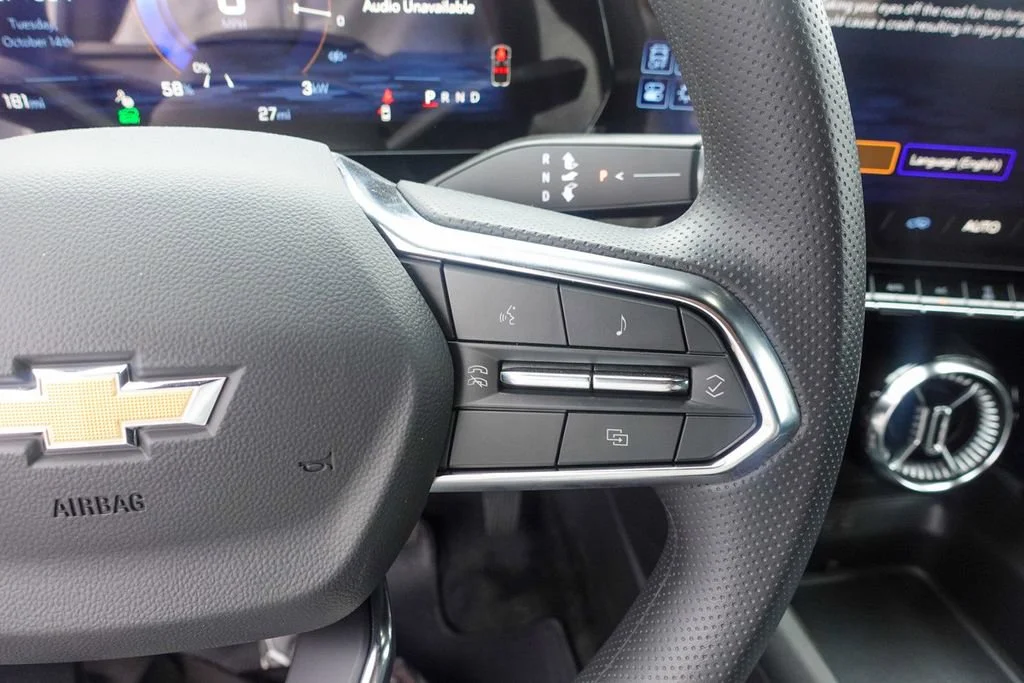 2025 Chevrolet Blazer EV LT - Photo 14