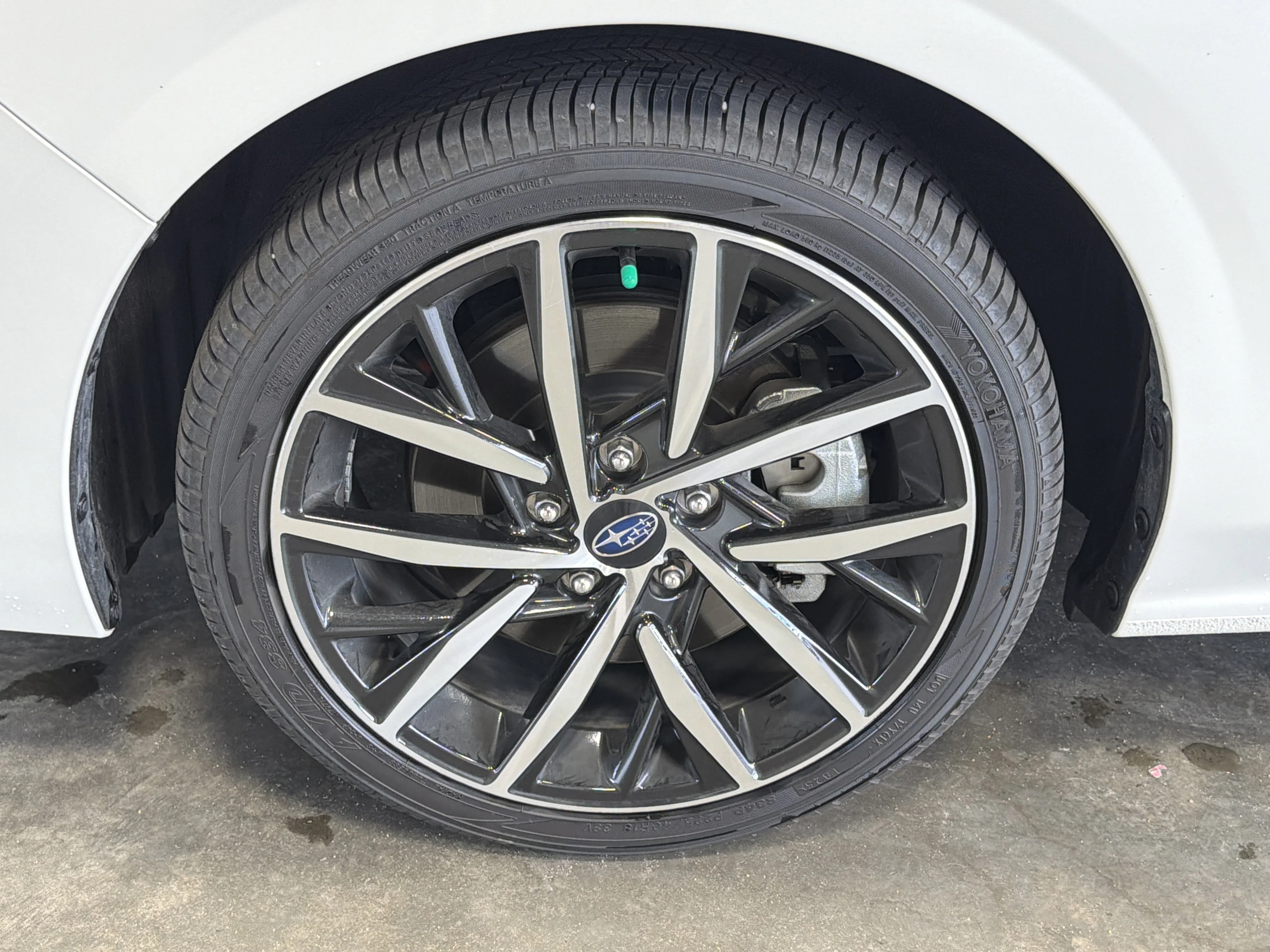 2025 Subaru Impreza Sport - Photo 15