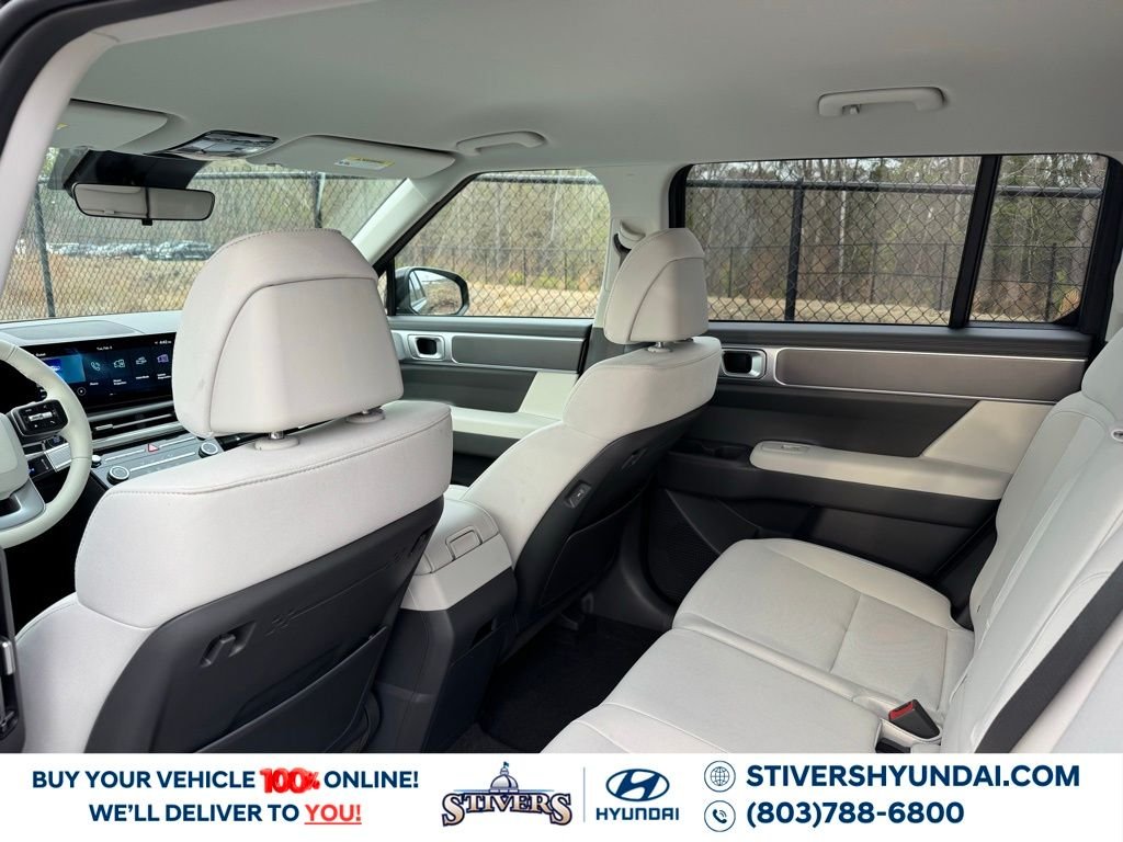 2026 Hyundai Santa Fe SE - Photo 21