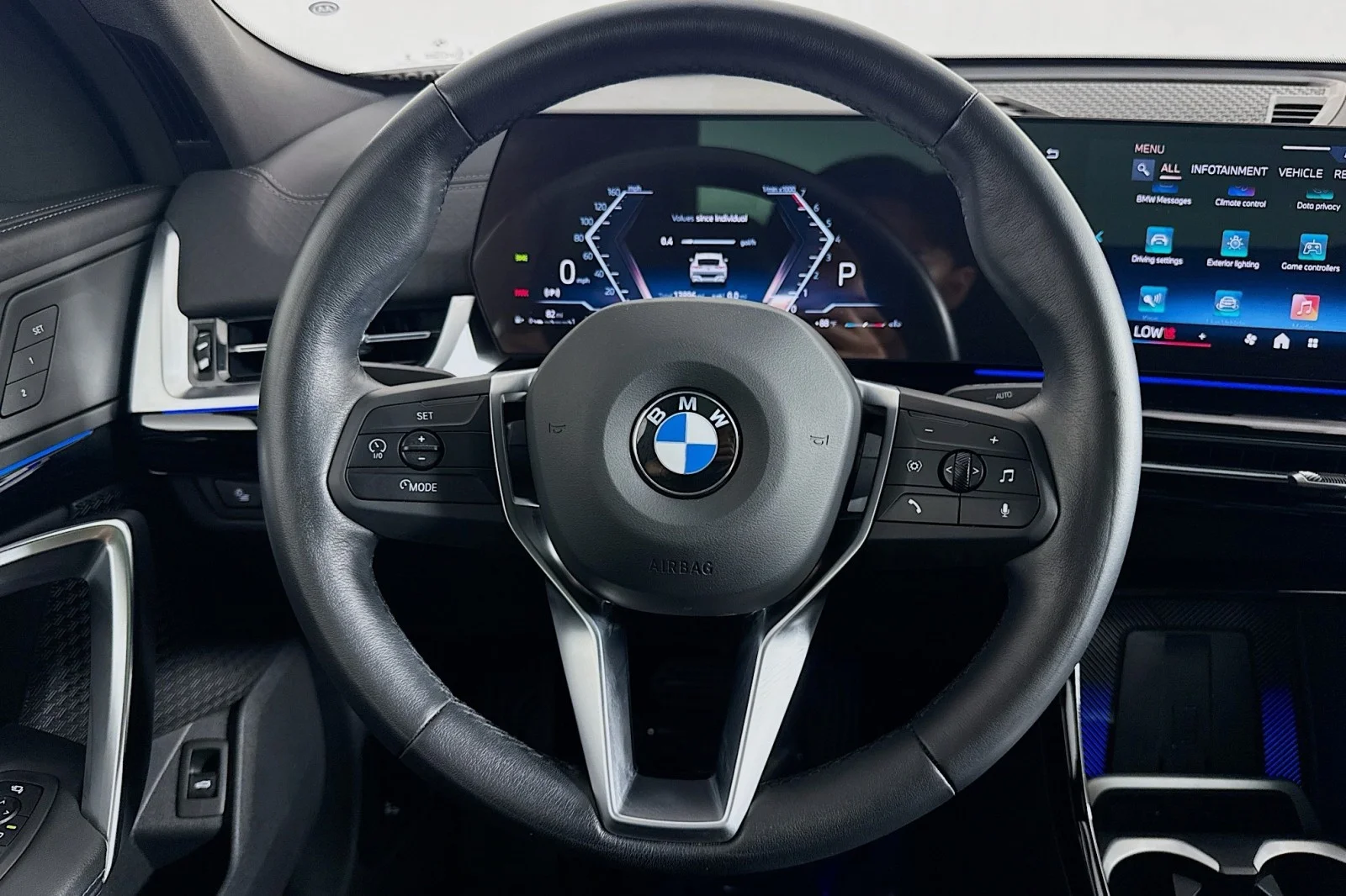Used 2025 Alpine White BMW xDrive28i image 18