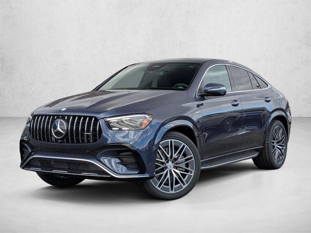 2026 Mercedes-Benz GLE AMG® GLE 53 4MATIC+ Coupe