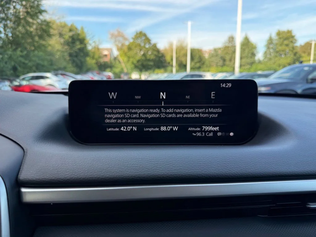 Vehicle thumbnail