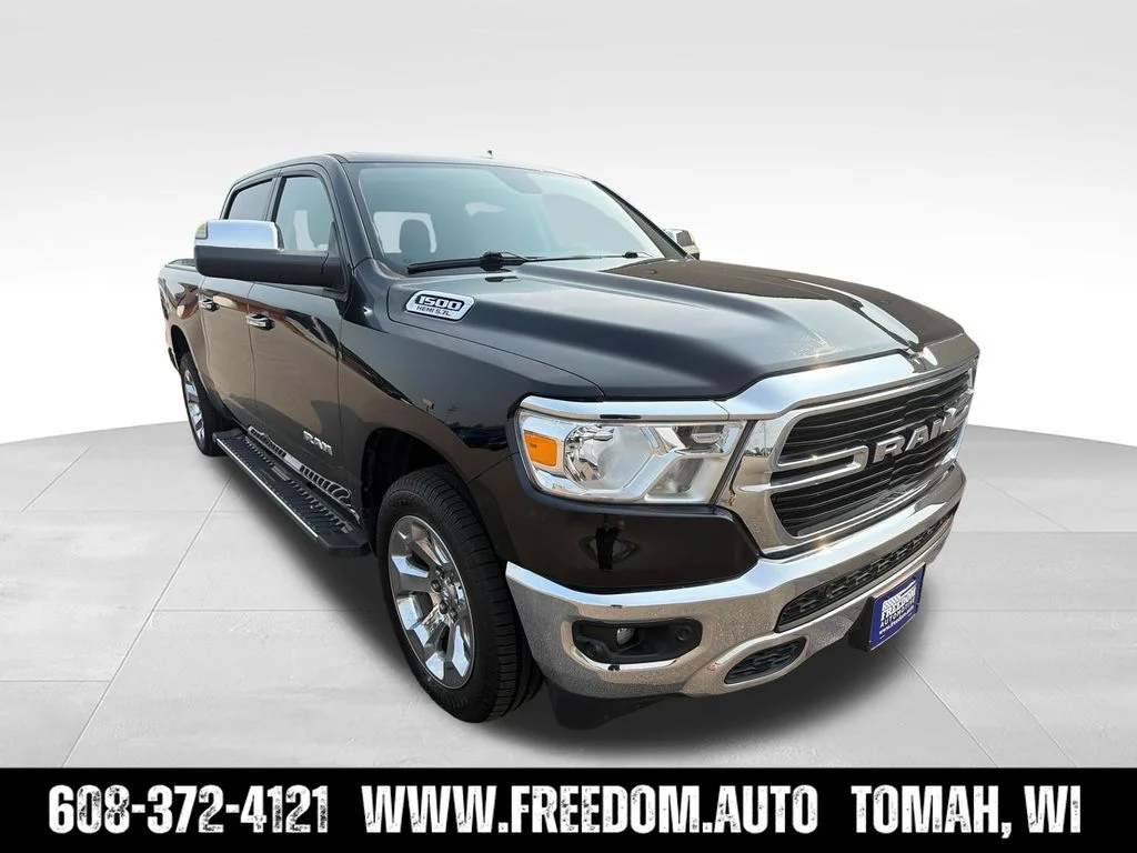 Used 2020 Black Ram Big Horn/Lone Star image 7