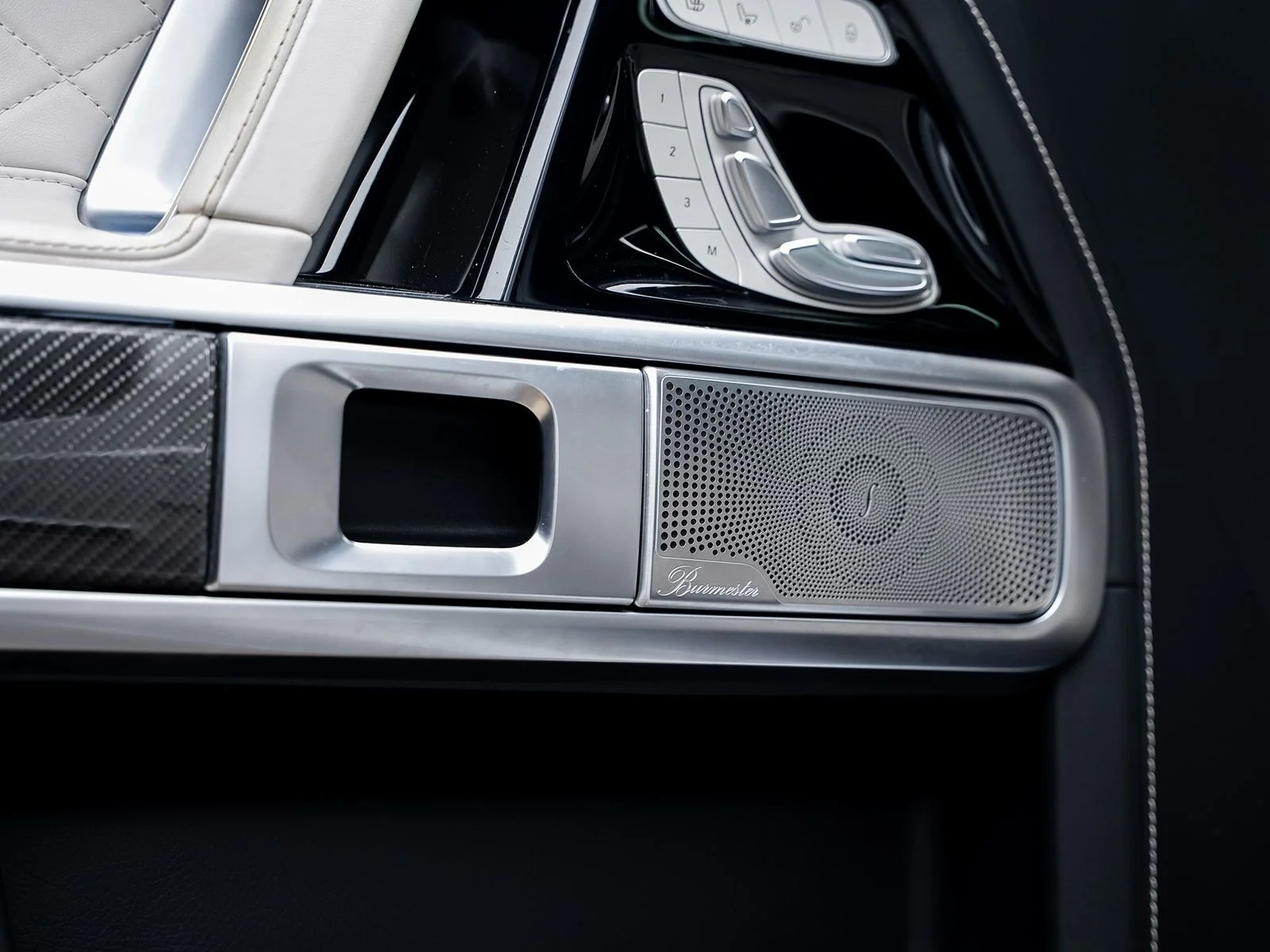 Used 2022 White Mercedes-Benz G 63 AMG® image 52