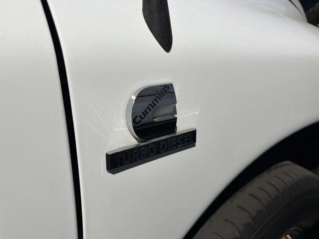 Used 2009 White Dodge SLT image 5