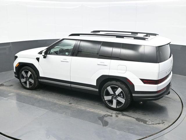 New 2026 White Hyundai Limited AWD image 11