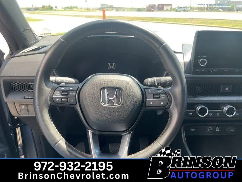 Used 2024 Silver Honda Sport image 10