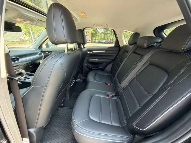 Used 2025 Black Mazda 2.5 S Preferred Package image 24