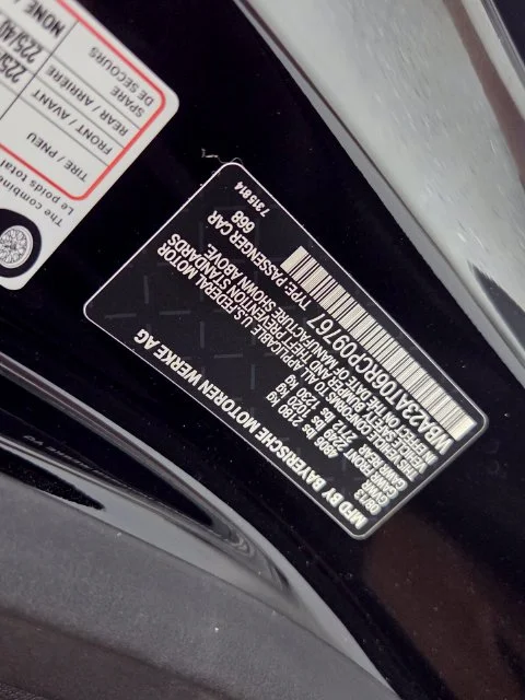 Used 2024 Black BMW 430i image 14