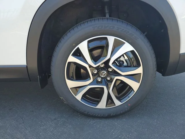 New 2026 Rhodium White Metallic Mazda 2.5 S Preferred AWD image 18