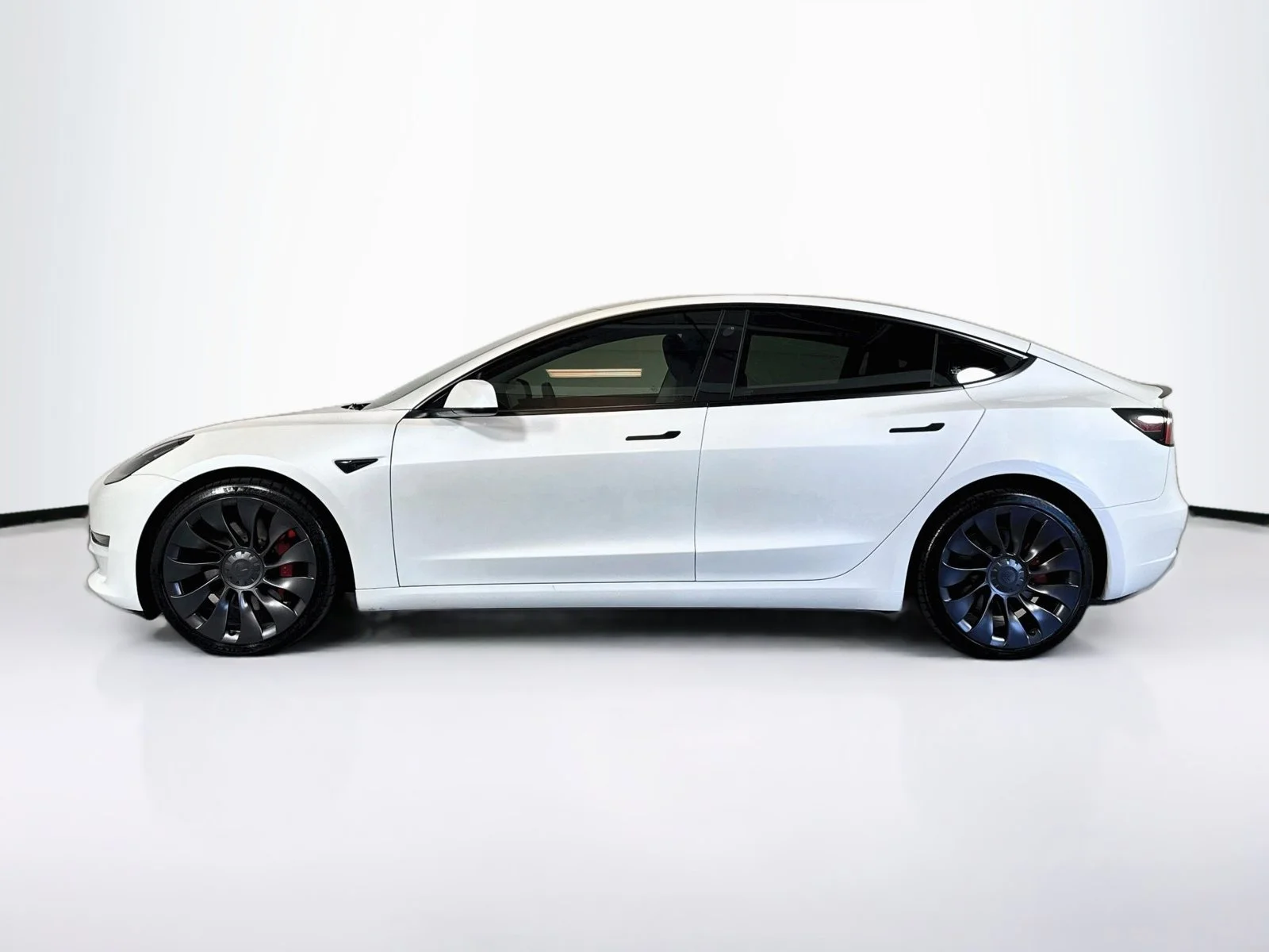 Used 2023 Tesla Model 3 Performance with VIN 5YJ3E1EC7PF713108 for sale in Fremont, CA