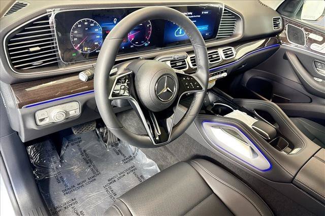 New 2026 Polar White Mercedes-Benz GLE 350 image 39