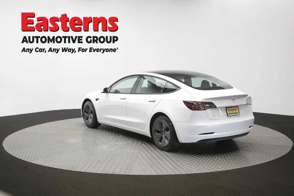 Used 2023 White Tesla Base image 59