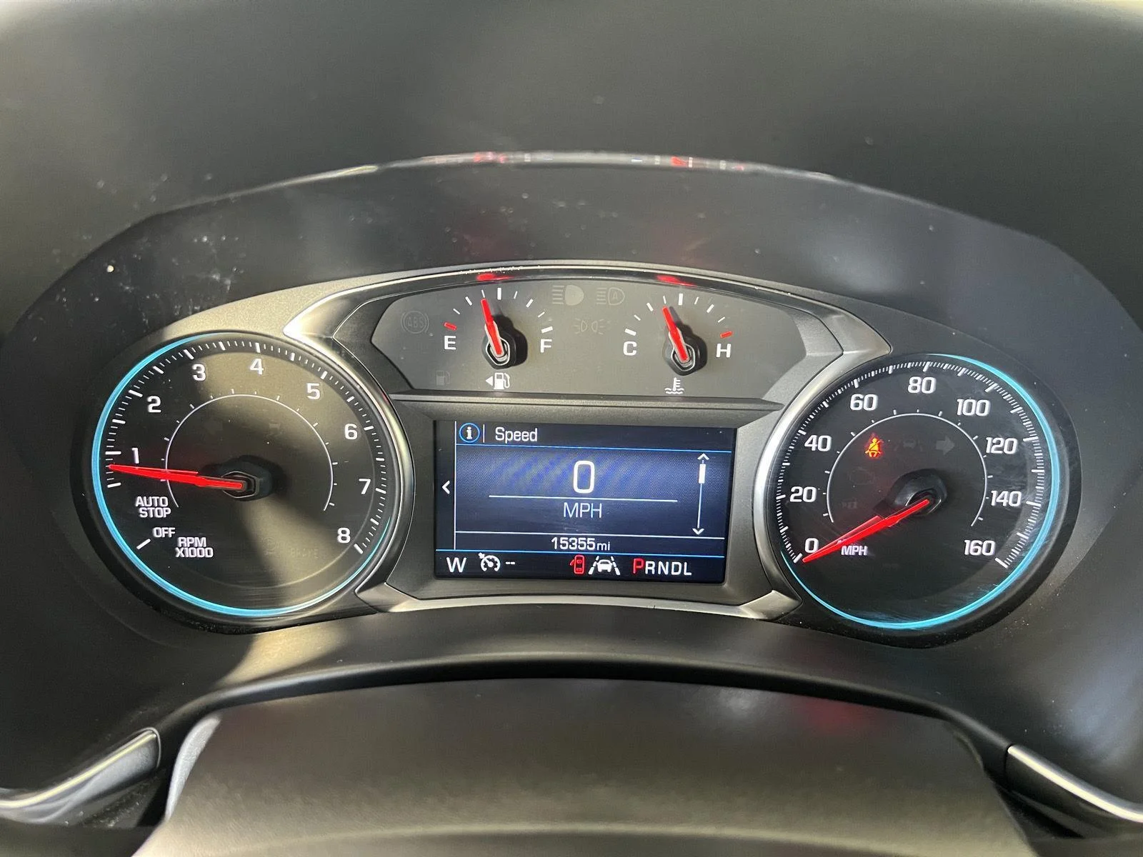 Used 2024 Radiant Red Tintcoat Chevrolet LT image 10