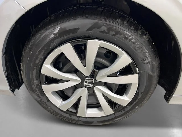 New 2026 Solar Silver Metallic Honda 2WD LX image 10