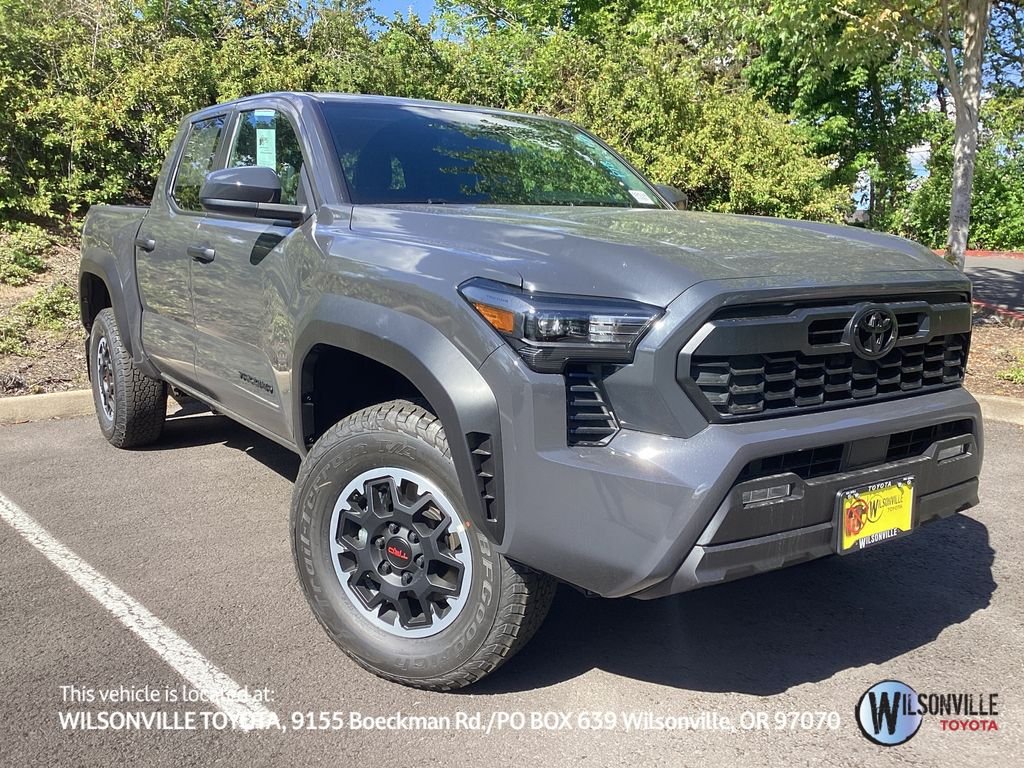 New 2026 Underground Toyota TRD Off-Road image 1