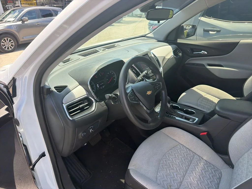 Used 2024 Summit White Chevrolet LS image 11