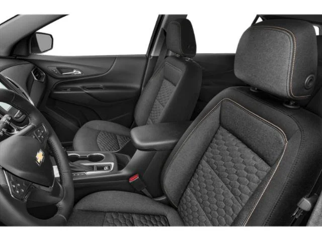 Used 2020 Silver Ice Metallic Chevrolet LT image 12