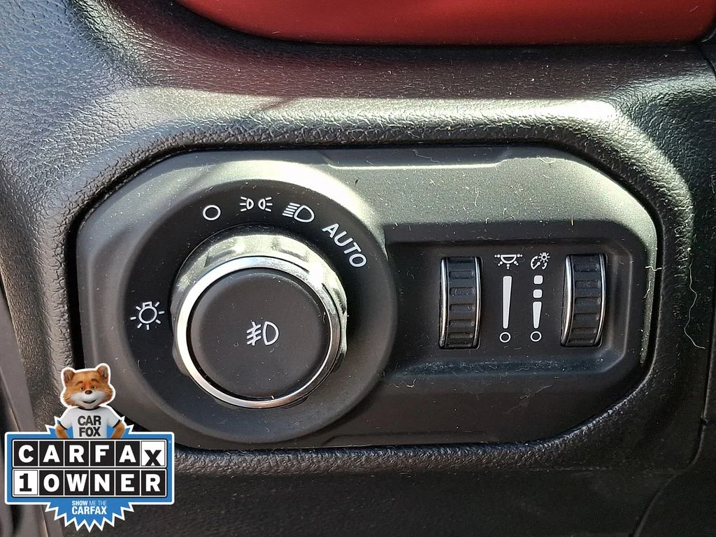 Used 2022 Gray Jeep Unlimited Rubicon image 23