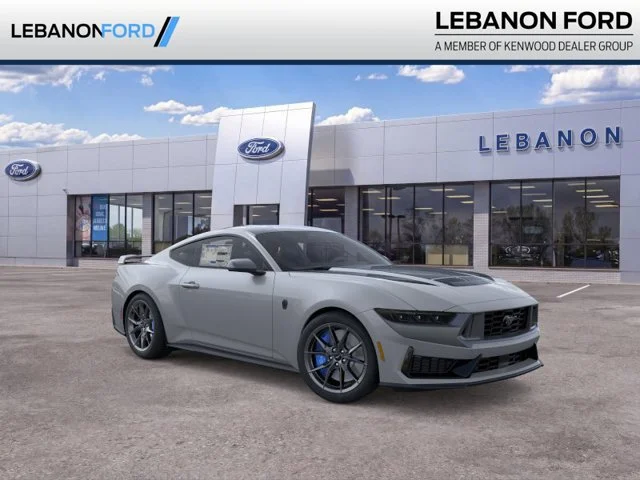 2026 Ford Mustang