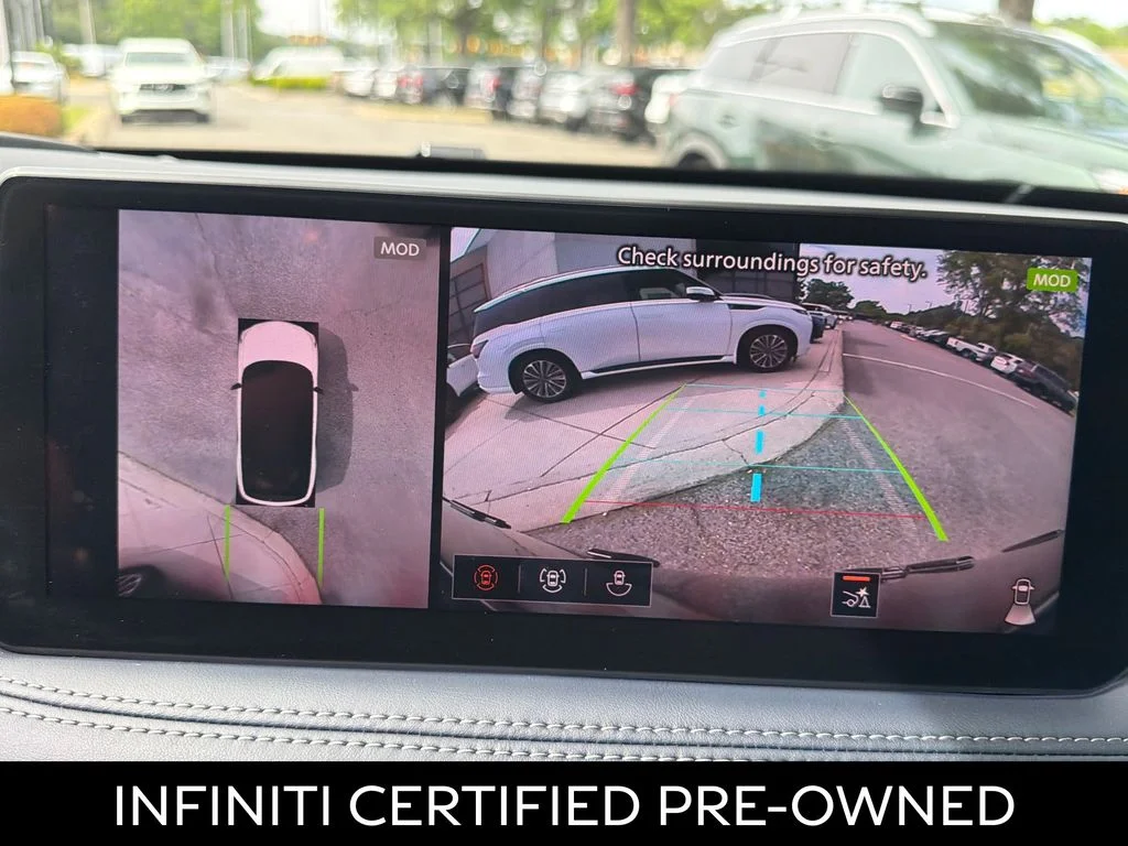 2026 INFINITI QX60 Sport - Photo 10