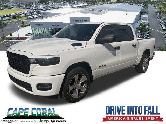 2026 RAM 1500 Express