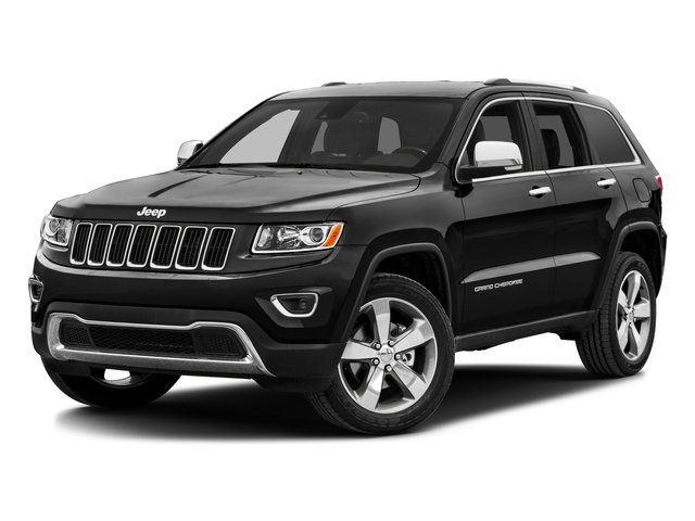 Used 2016 Green Jeep Laredo image 1