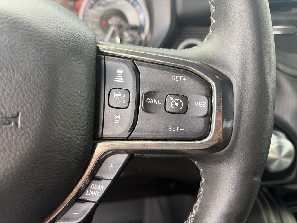 Used 2021 Gray Ram Limited image 22