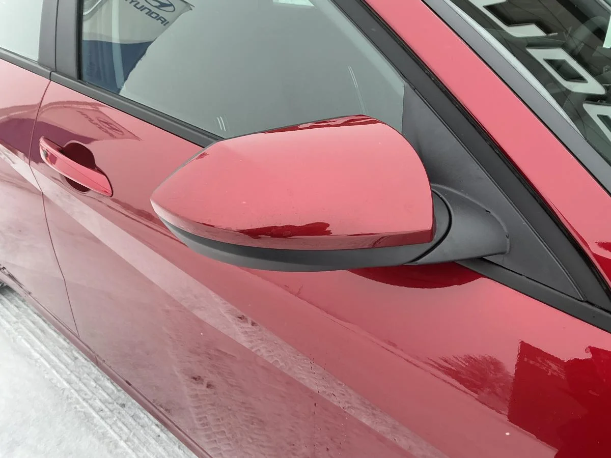New 2026 Red Hyundai Preferred image 13