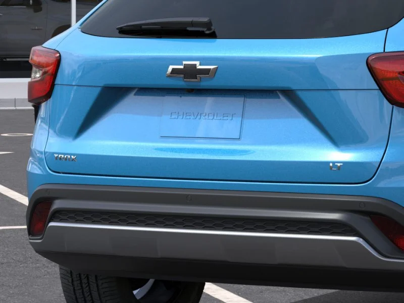 New 2026 Marina Blue Metallic Chevrolet LT image 14