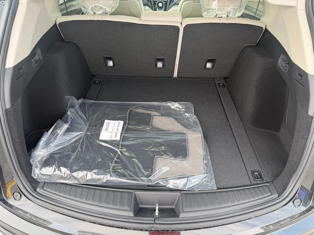 New 2026 Black Acura Technology Package SH-AWD image 25