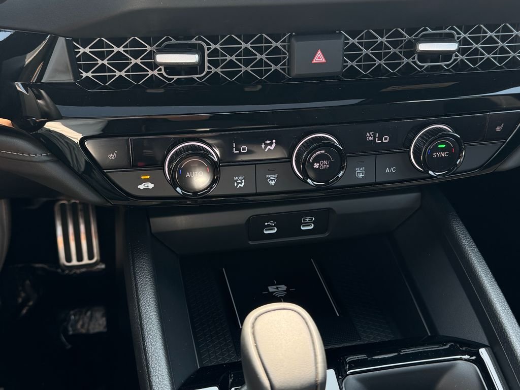 New 2026 Still Night Pearl Honda Sport Hybrid image 13