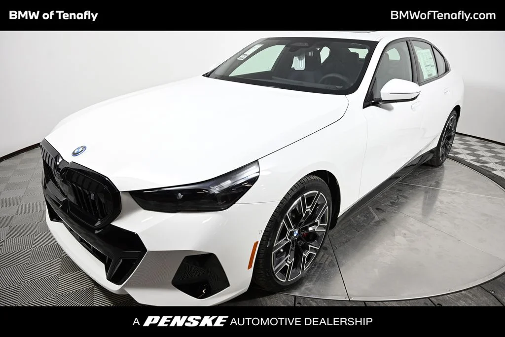 8世代i5✨️Office2024✨️Photoshop&Illustrator Pre-Owned 2026 BMW i5 xDrive40 4D Sedan in Tenafly #TCX13332