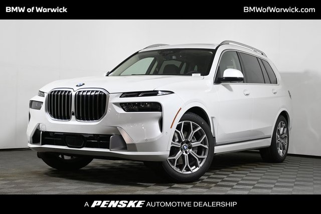 2027|BMW|X7|xDrive40i|4D Sport Utility