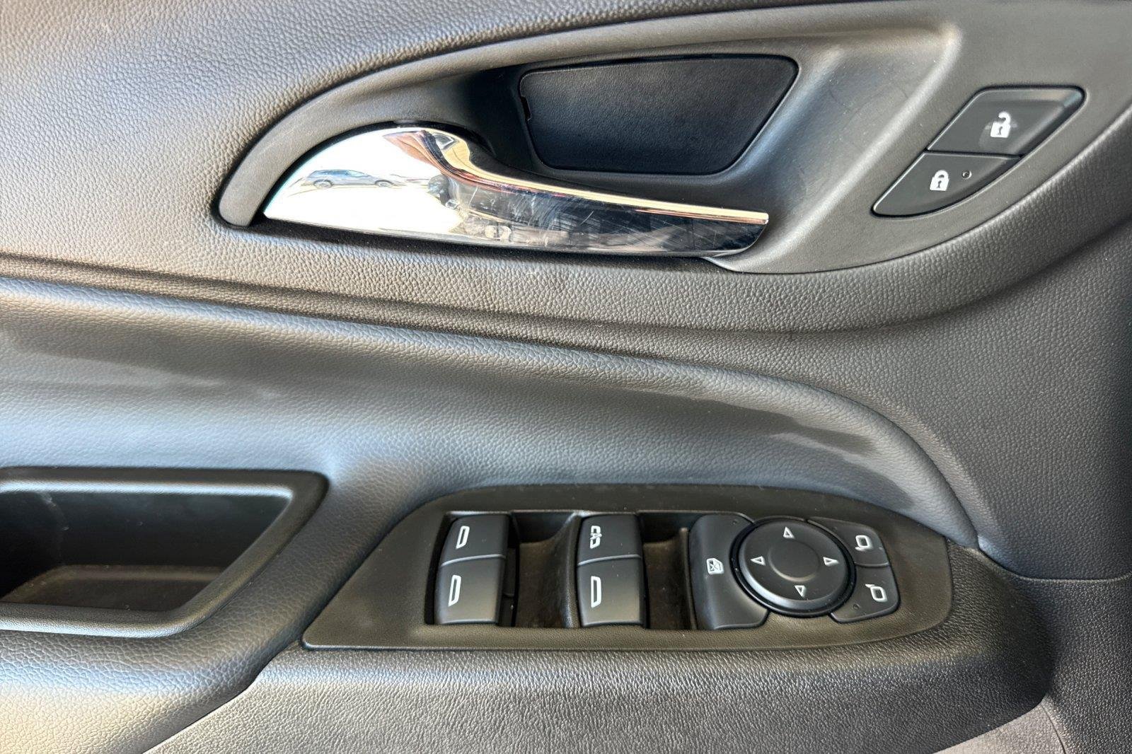 Used 2024 Sterling Gray Metallic Chevrolet LT image 11