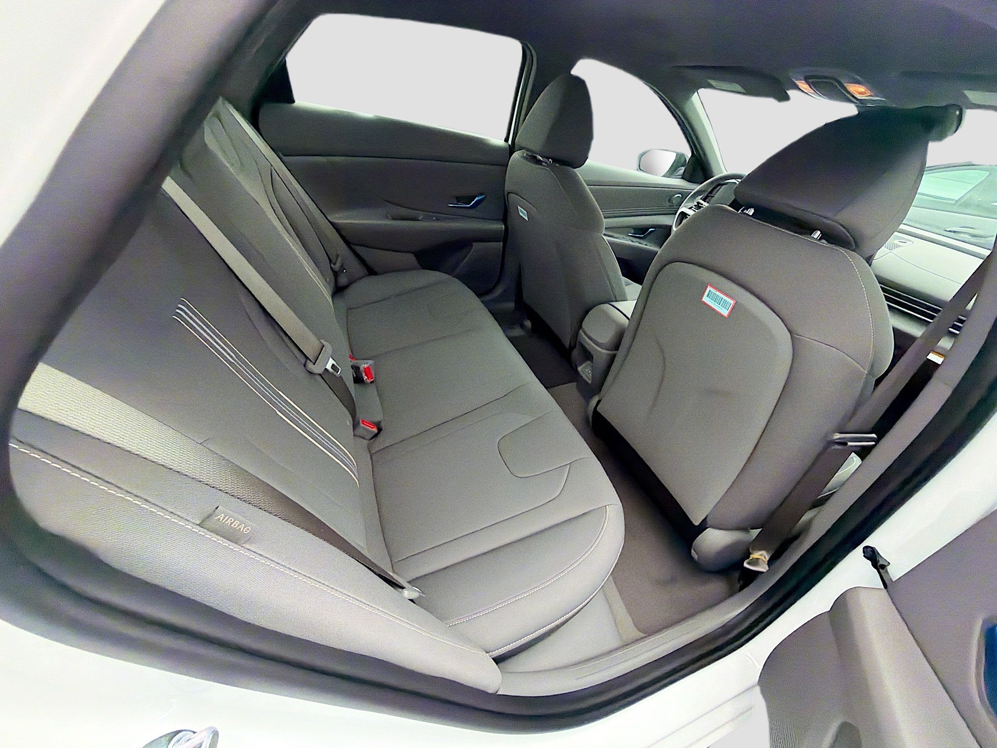 New 2026 Serenity White Hyundai SEL Sport image 43