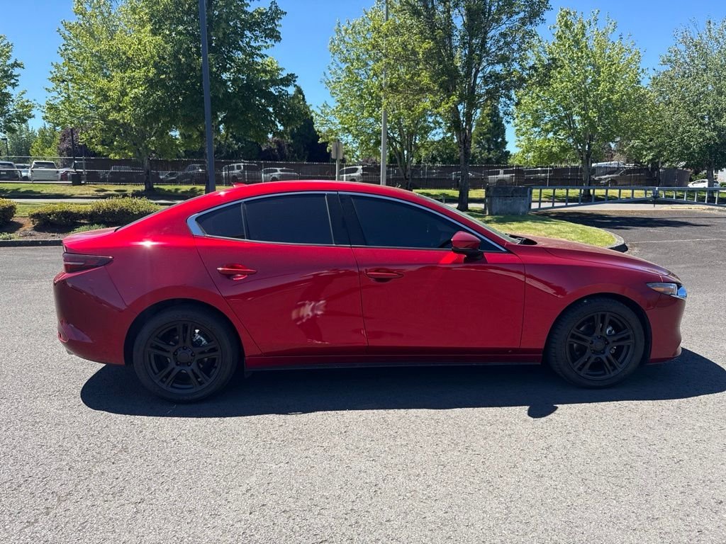 Used 2020 Soul Red Crystal Metallic Mazda Premium image 8
