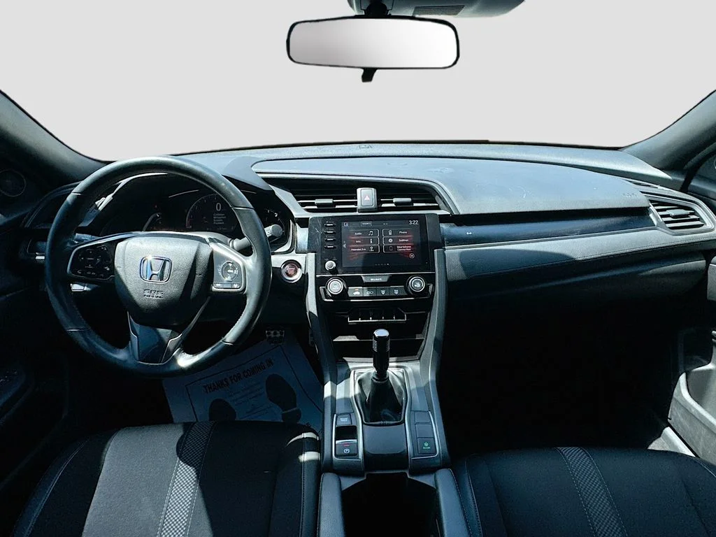 Used 2021 White Honda Sport image 24