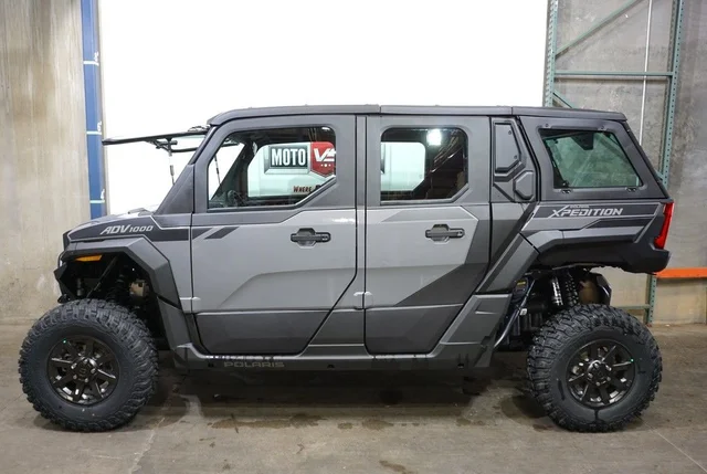 2026 Polaris Xpedition ADV 5 Northstar