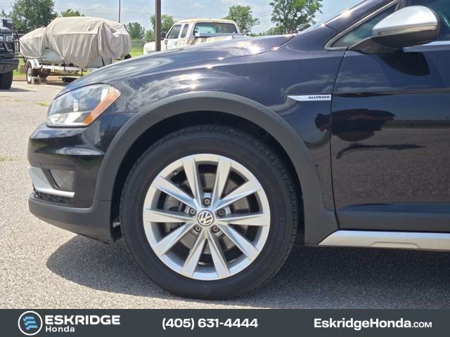 2017 Volkswagen Golf Alltrack Alltrack S - Photo 8