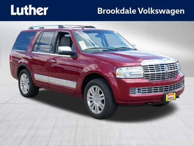 2014 Lincoln Navigator 